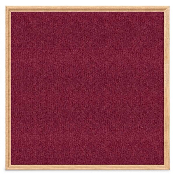 Sliding Door Indoor Enclosed Corkboard, 4